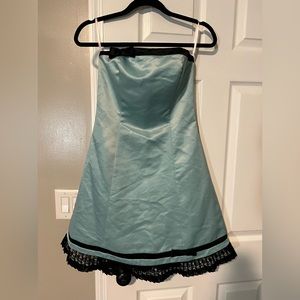 Jessica McClintock for Gunne Sax Dress, Size 3/4